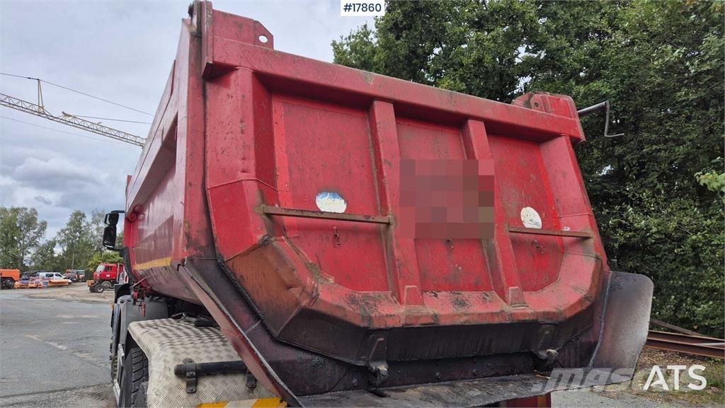 Iveco Trakker 450 Самоскиди