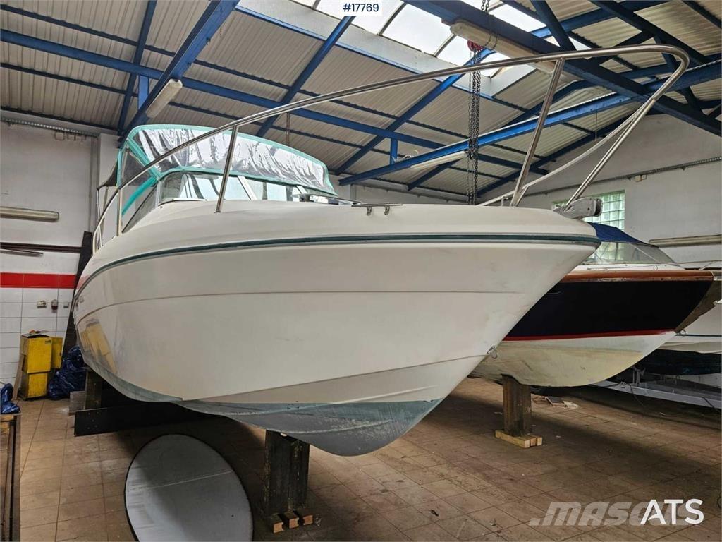  Jeanneau Leader 705 Будтехніка - Інші