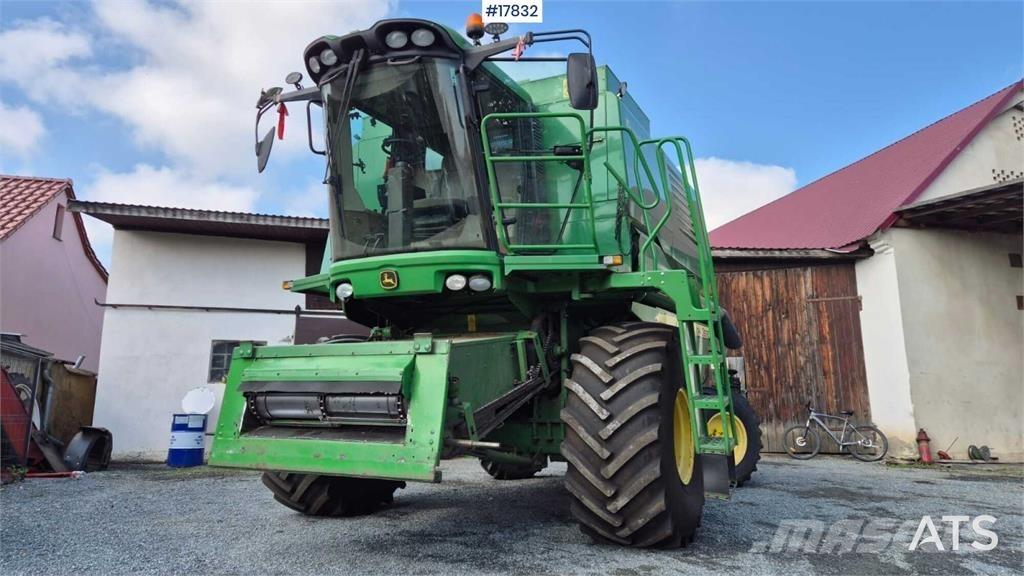 John Deere 1470 Зернозбиральні комбайни