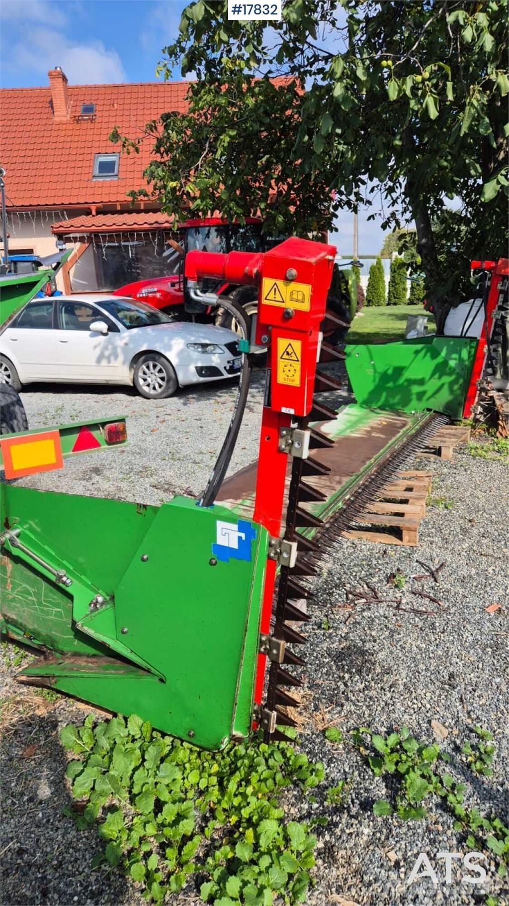 John Deere 1470 Зернозбиральні комбайни