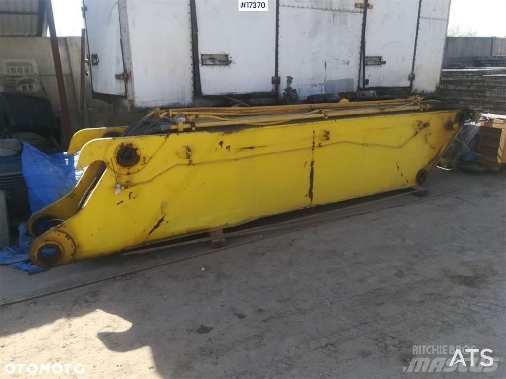 Komatsu PC450 Гусеничні екскаватори