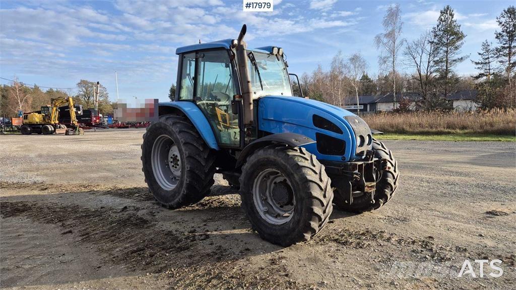 Landini C35 Трактори