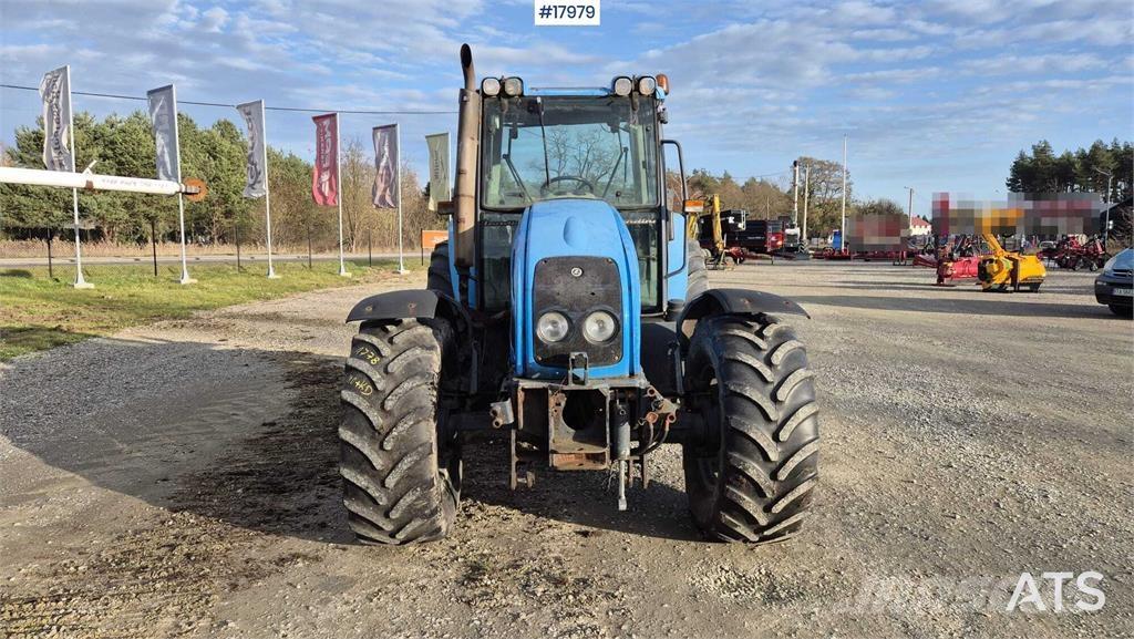 Landini C35 Трактори