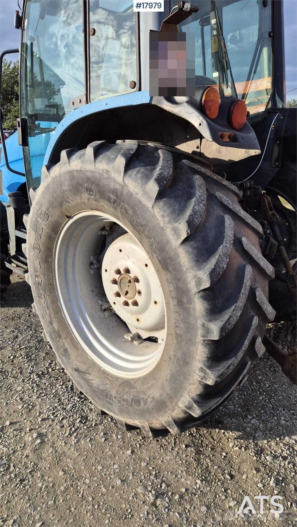 Landini C35 Трактори