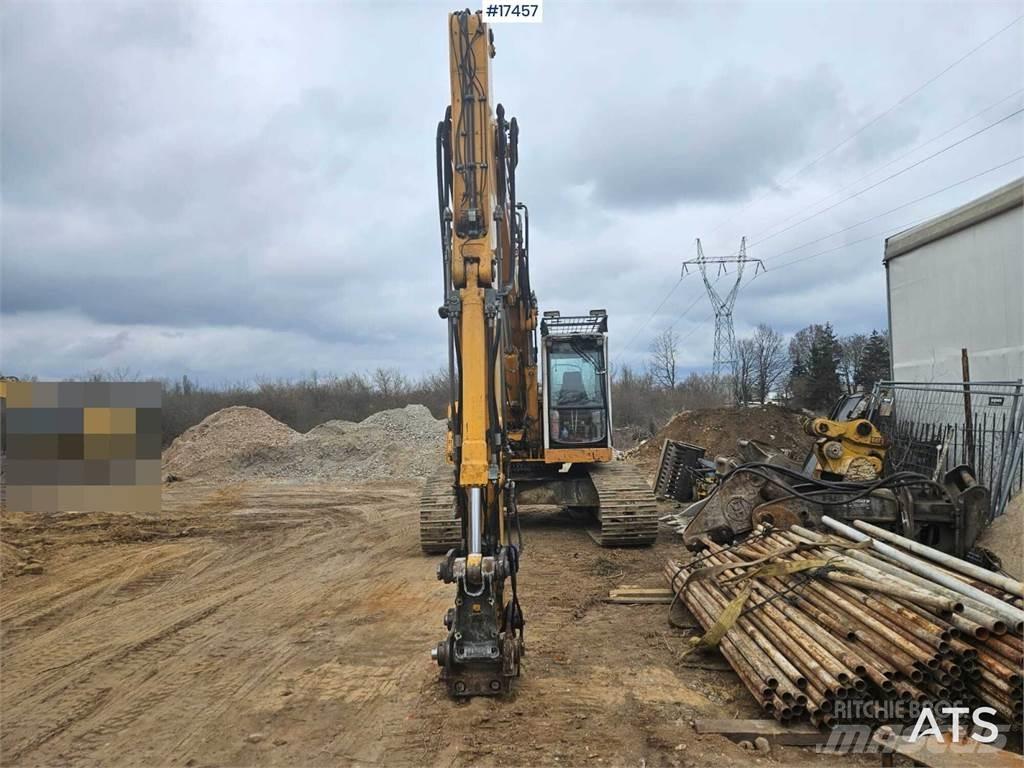 Liebherr 914 C HD-SL Гусеничні екскаватори