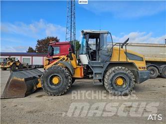 Liebherr L538 Фронтальні навантажувачі