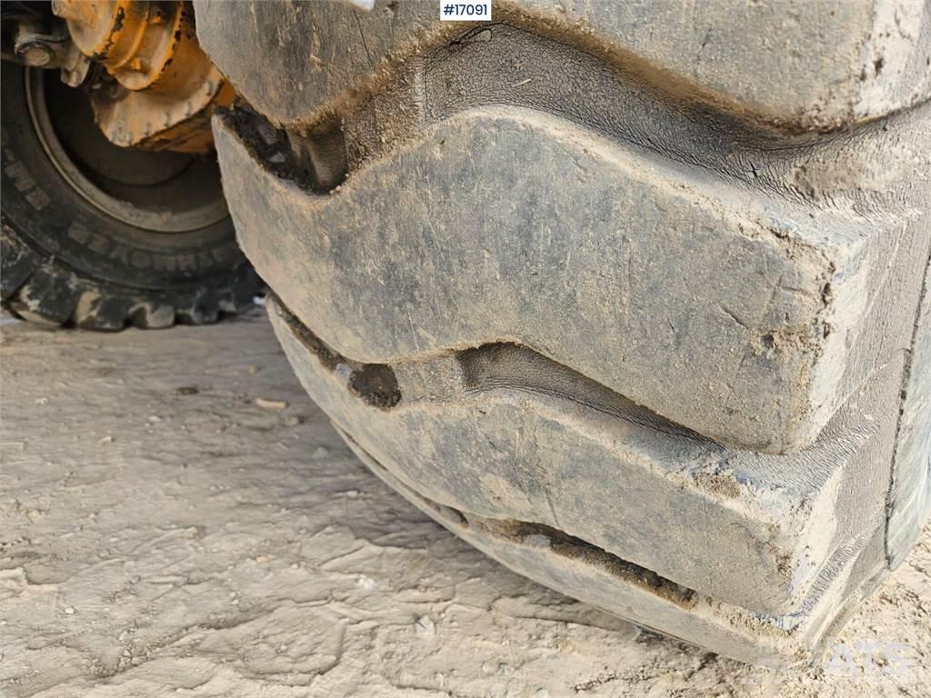 Liebherr L538 Фронтальні навантажувачі
