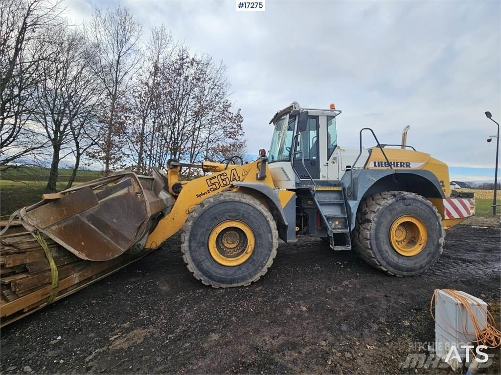 Liebherr L564 Фронтальні навантажувачі