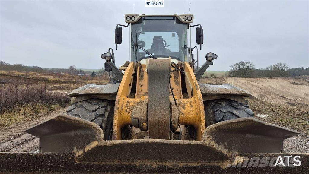 Liebherr L576 Фронтальні навантажувачі