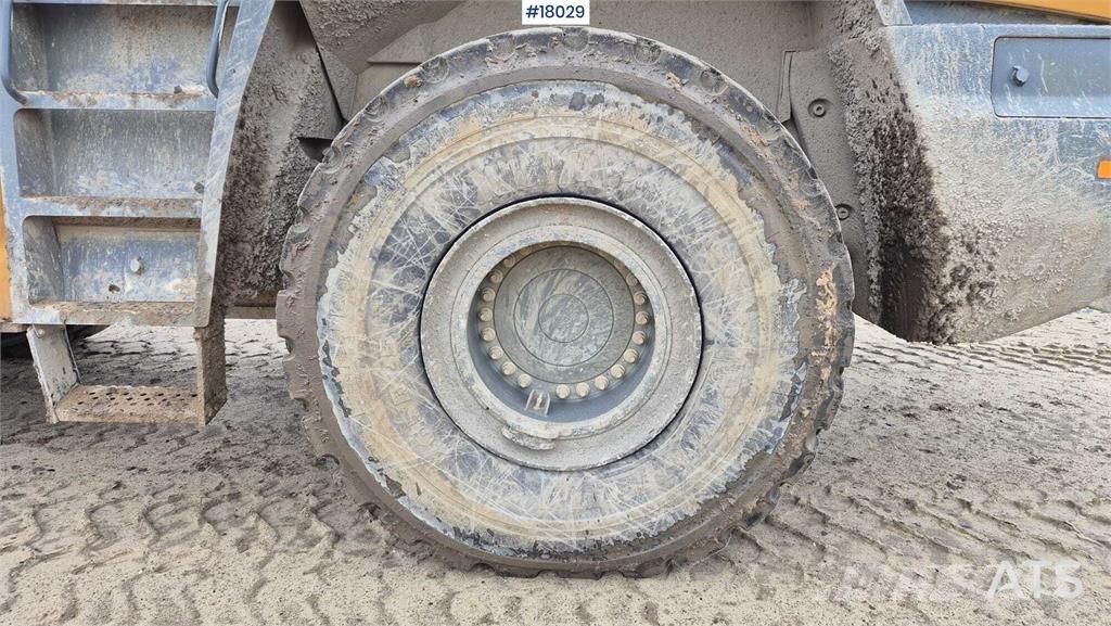 Liebherr L576 Фронтальні навантажувачі