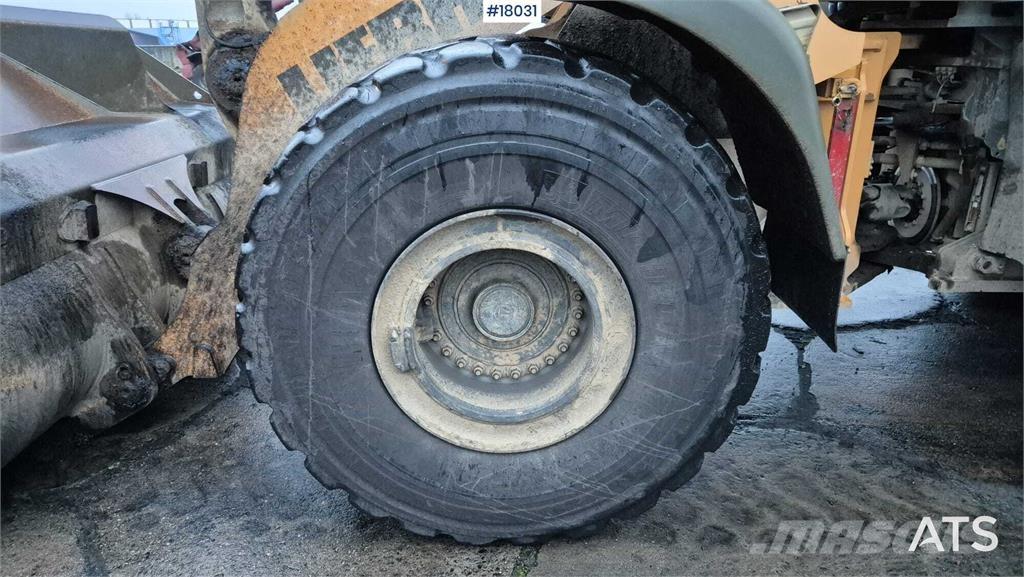 Liebherr L576 Фронтальні навантажувачі