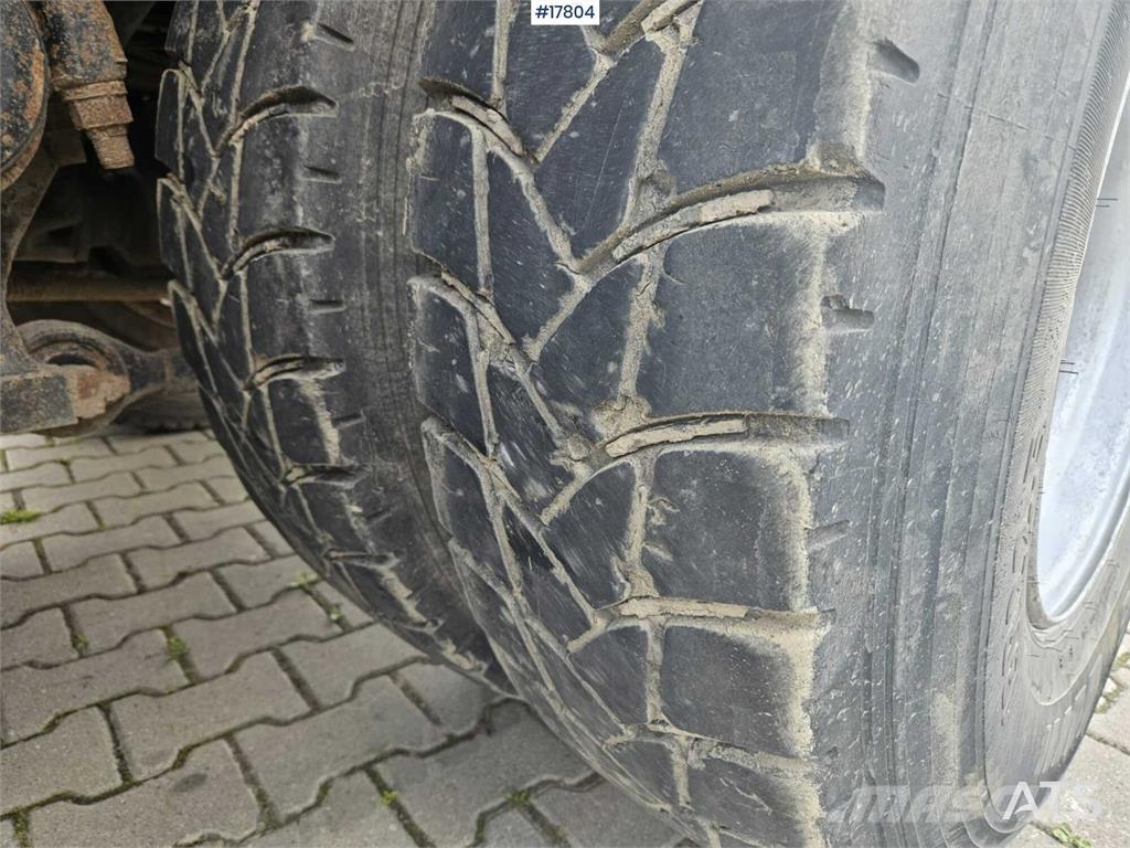 MAN 35.400 Самоскиди