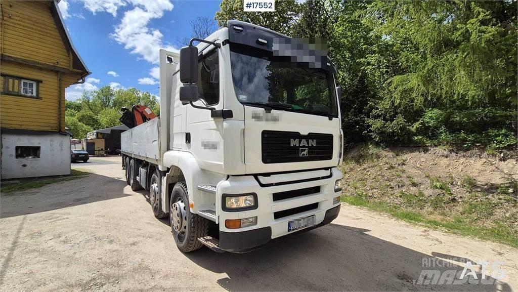 MAN 35.430 Фургони