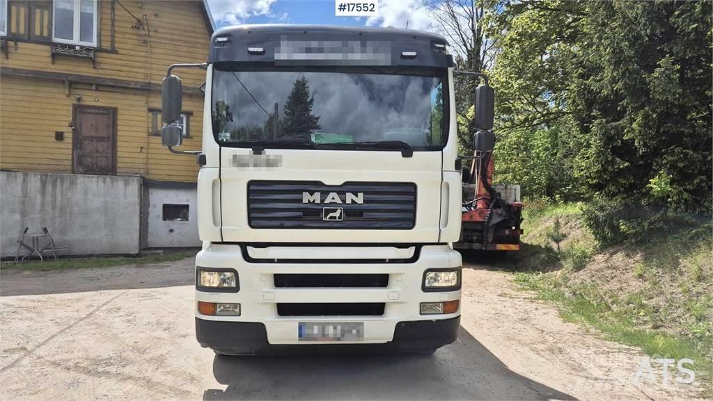 MAN 35.430 Фургони