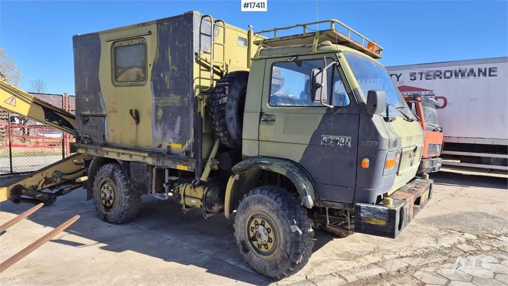 MAN 8.136 Фургони