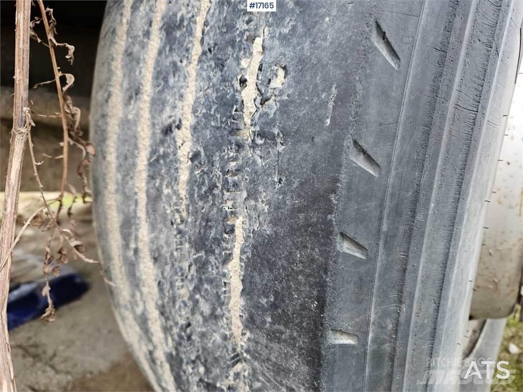 MAN TGA Бетономішалки (Автобетонозмішувачі)