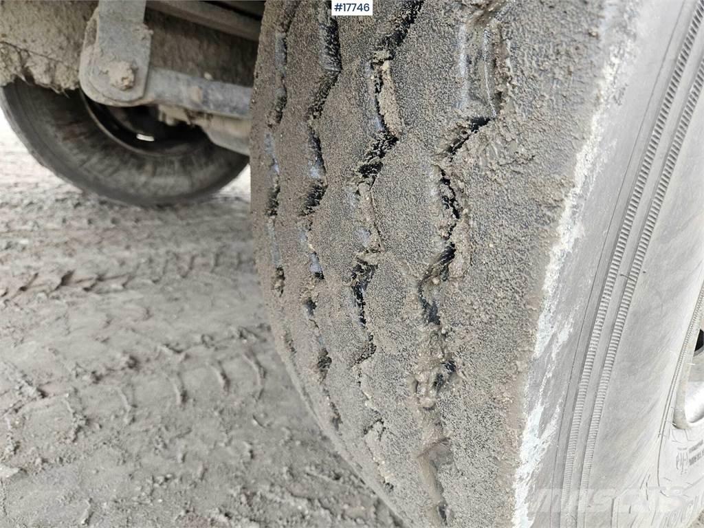 MAN TGA 26.390 Самоскиди