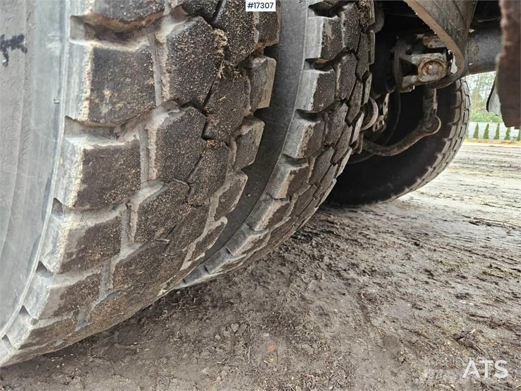 MAN TGA 26.410 Самоскиди