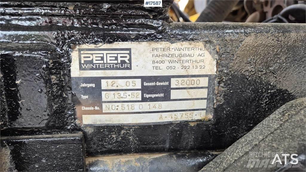 MAN TGA 35.430 Самоскиди