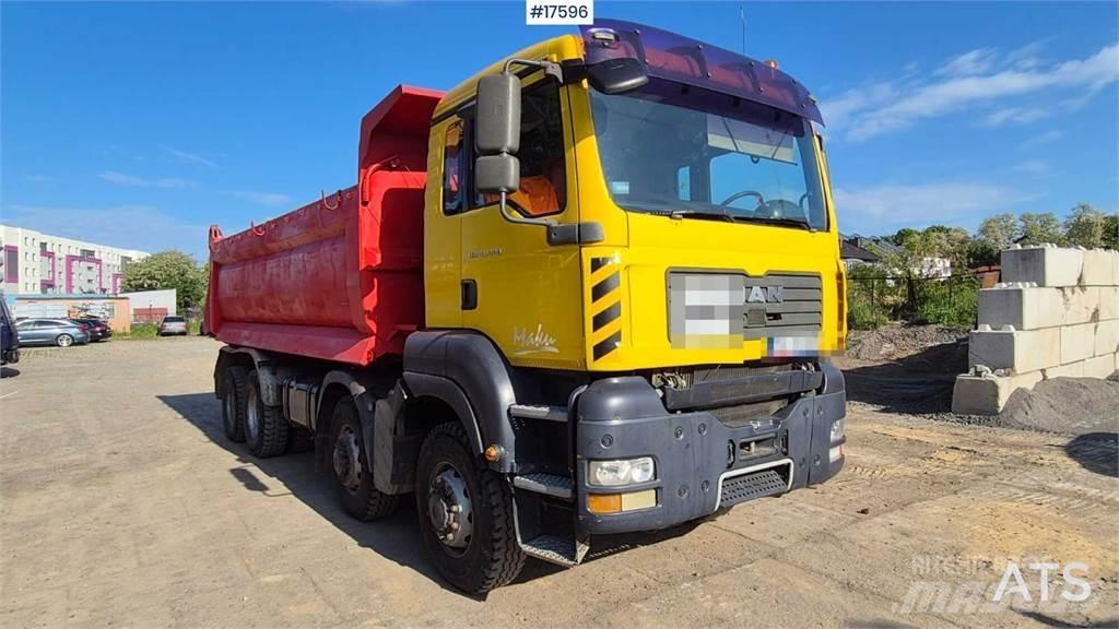 MAN TGA 41.440 Самоскиди