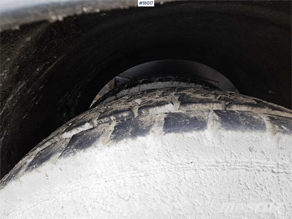 MAN TGL 12.180 Сміттєвози