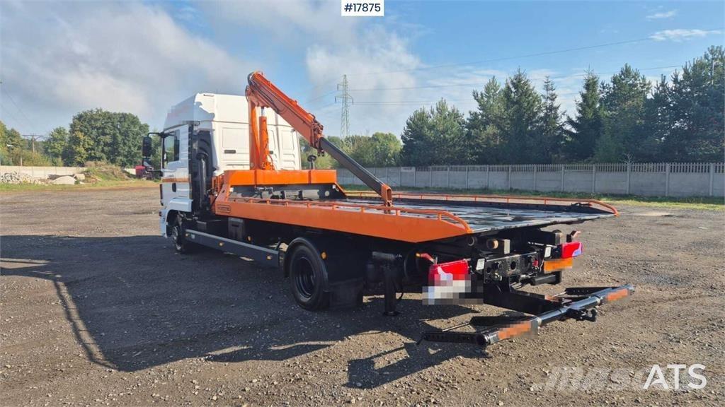 MAN TGL 8.250 Евакуатори