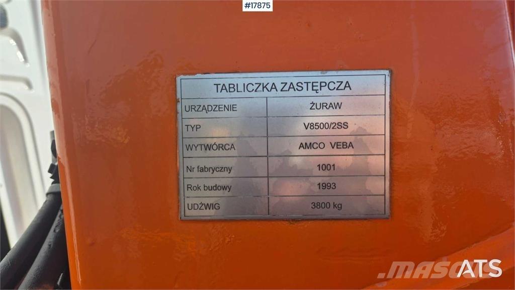 MAN TGL 8.250 Евакуатори