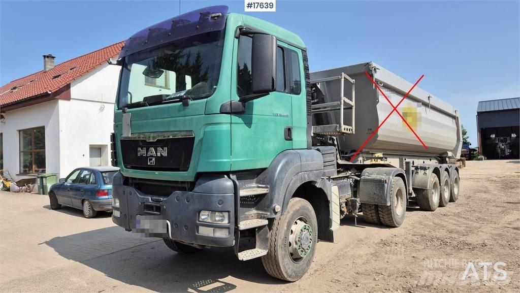 MAN TGS 18.440 4x4 Тягачі