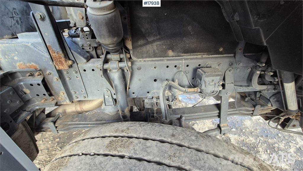 MAN TGS 33.400 Самоскиди