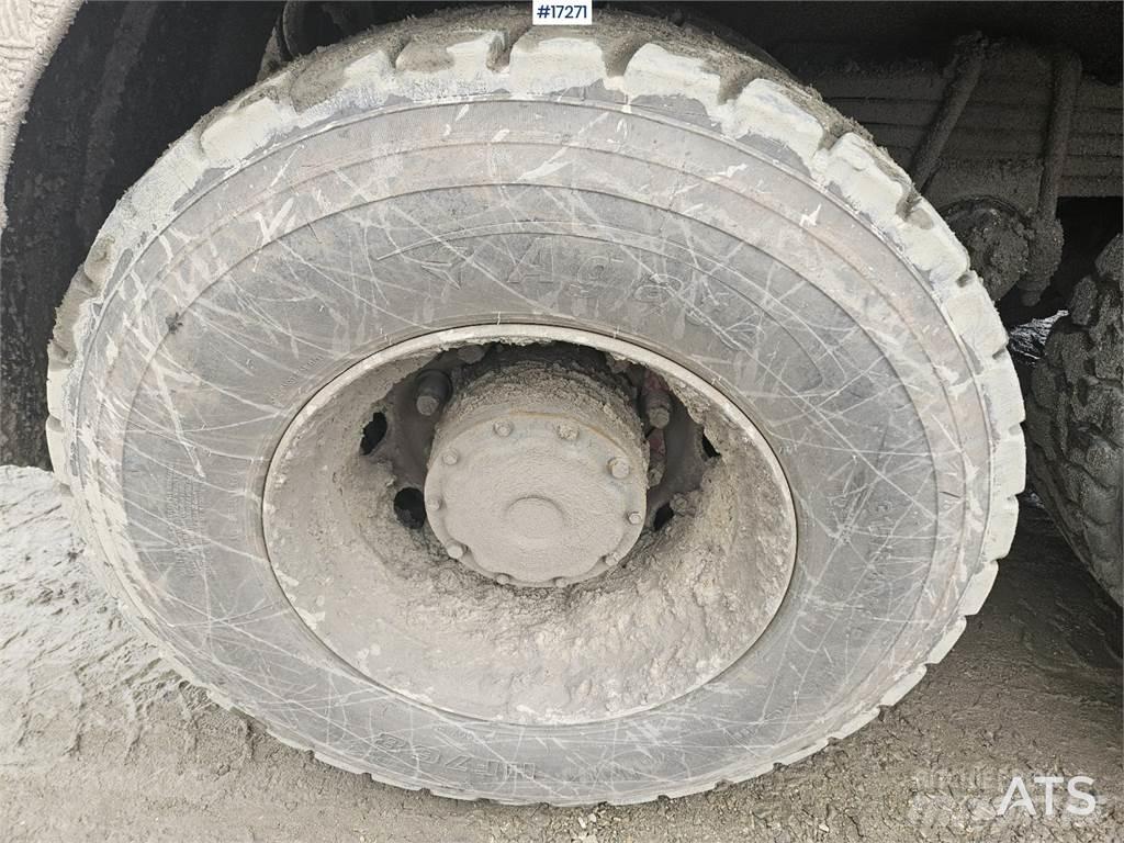 MAN TGS 35.440 Самоскиди