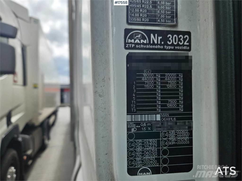 MAN TGX 18.440 Тягачі