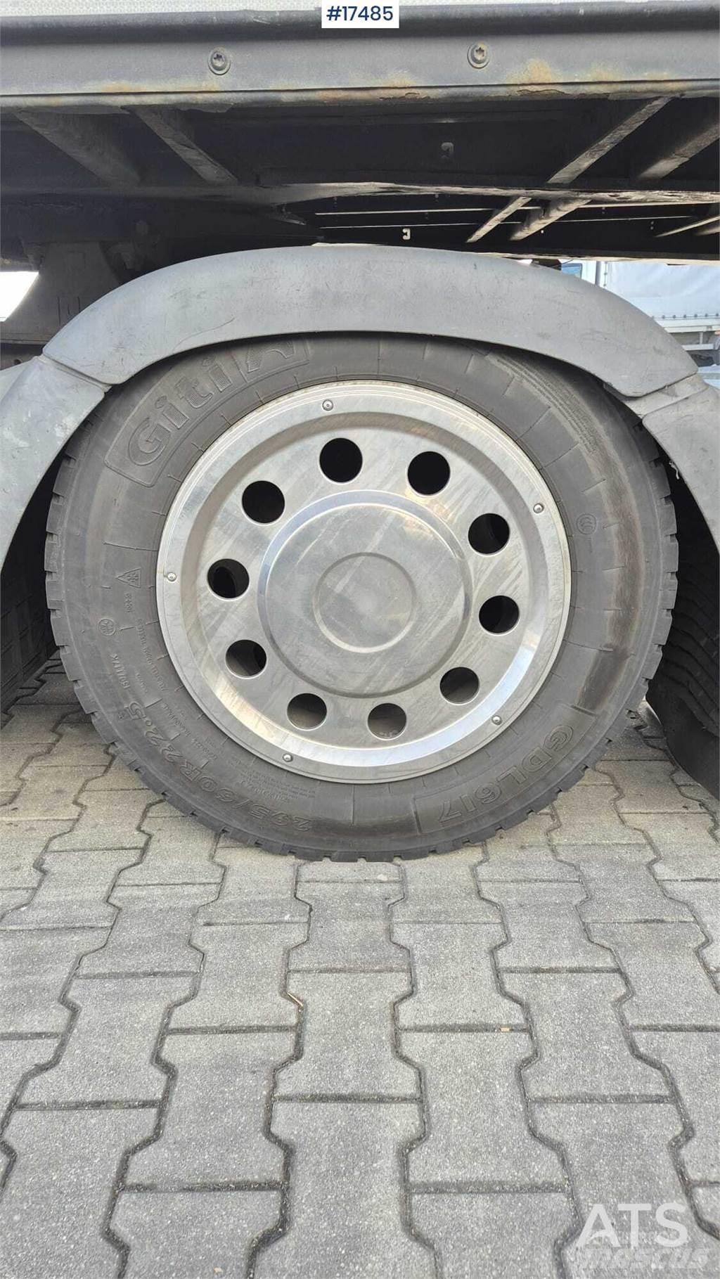 MAN TGX 18.480 Тягачі