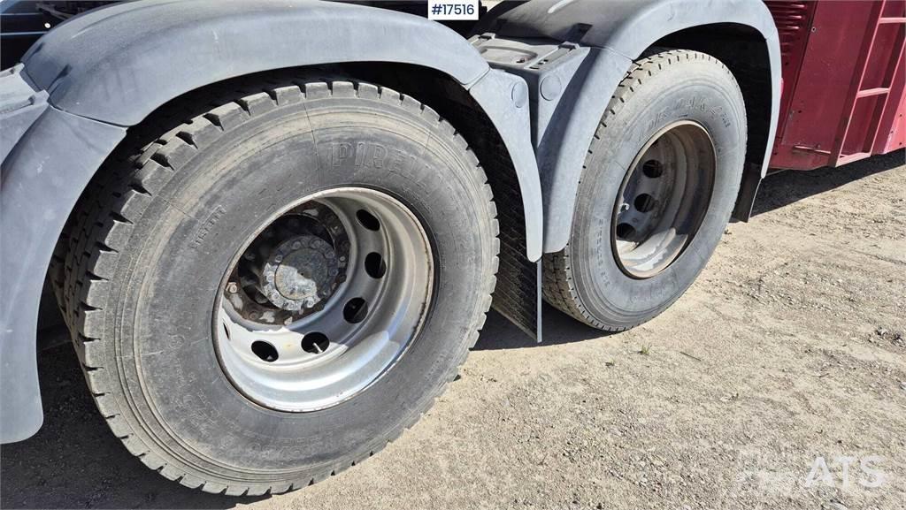 MAN TGX 28.480 Тягачі