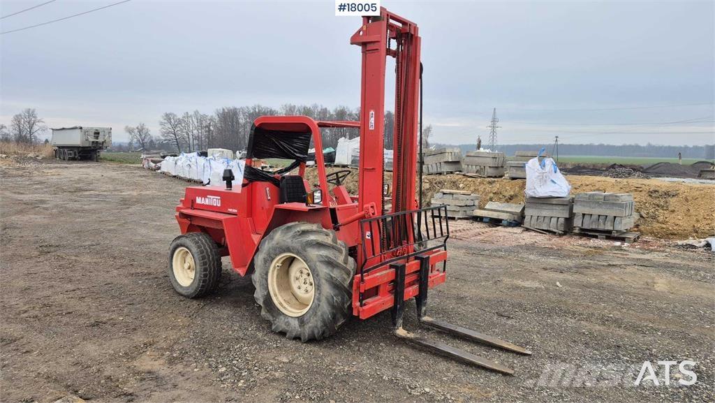 Manitou MB 30N Дизельні навантажувачі