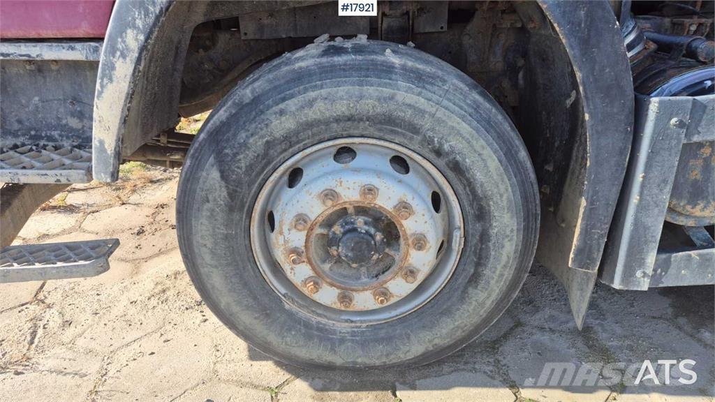 MAZ 650136 Самоскиди