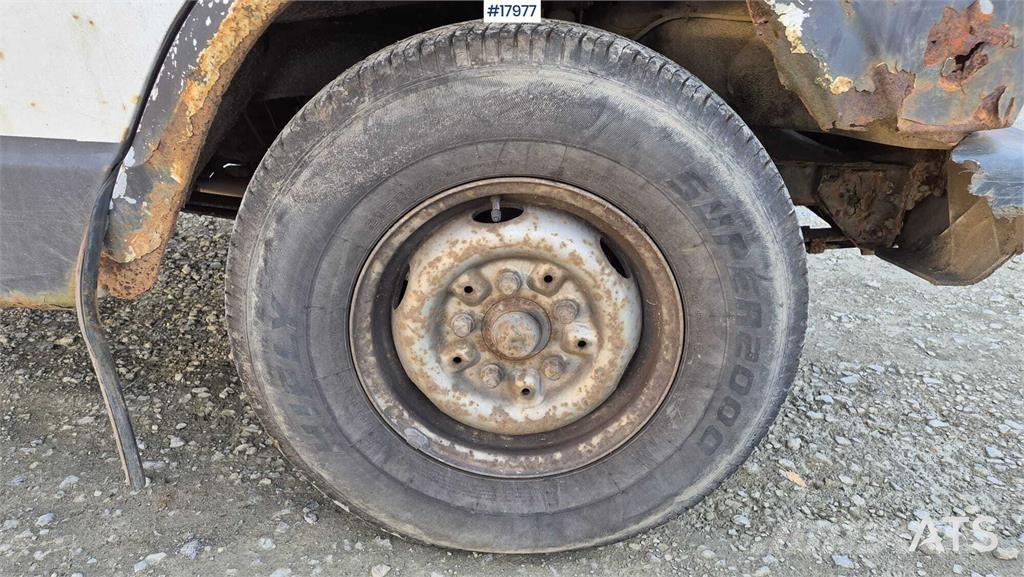 Mercedes-Benz 380D Автокрани