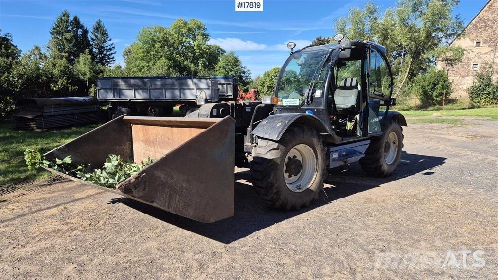 New Holland LM 5060 Телескопічні навантажувачі