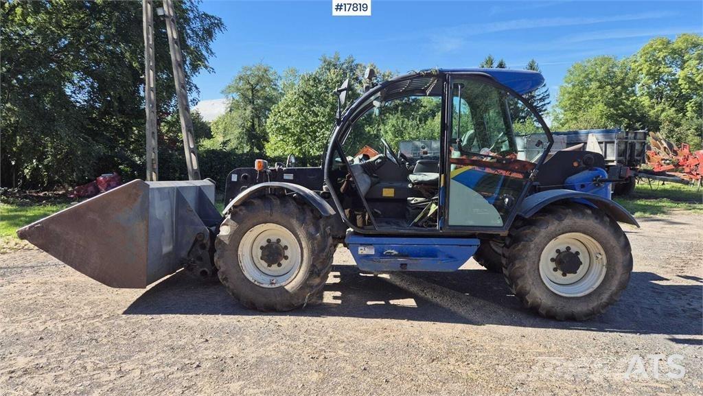 New Holland LM 5060 Телескопічні навантажувачі