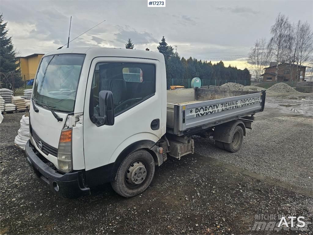 Nissan Cabstar Самоскиди