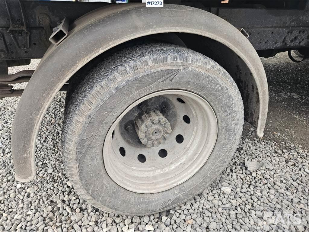 Nissan Cabstar Самоскиди