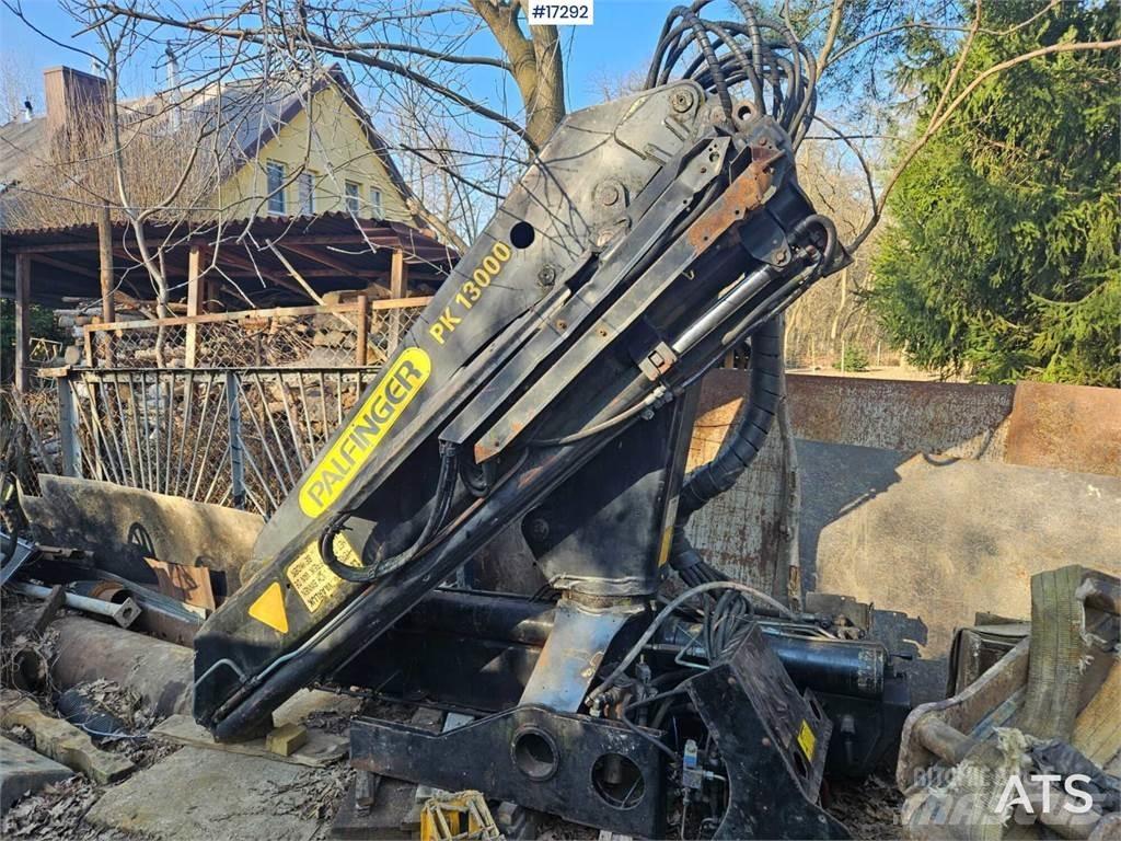 Palfinger PK13000 Будтехніка - Інші