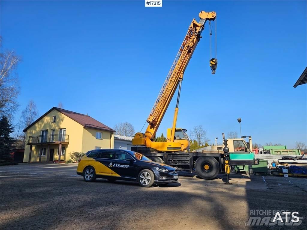 PPM 2FDTM2 автокрани