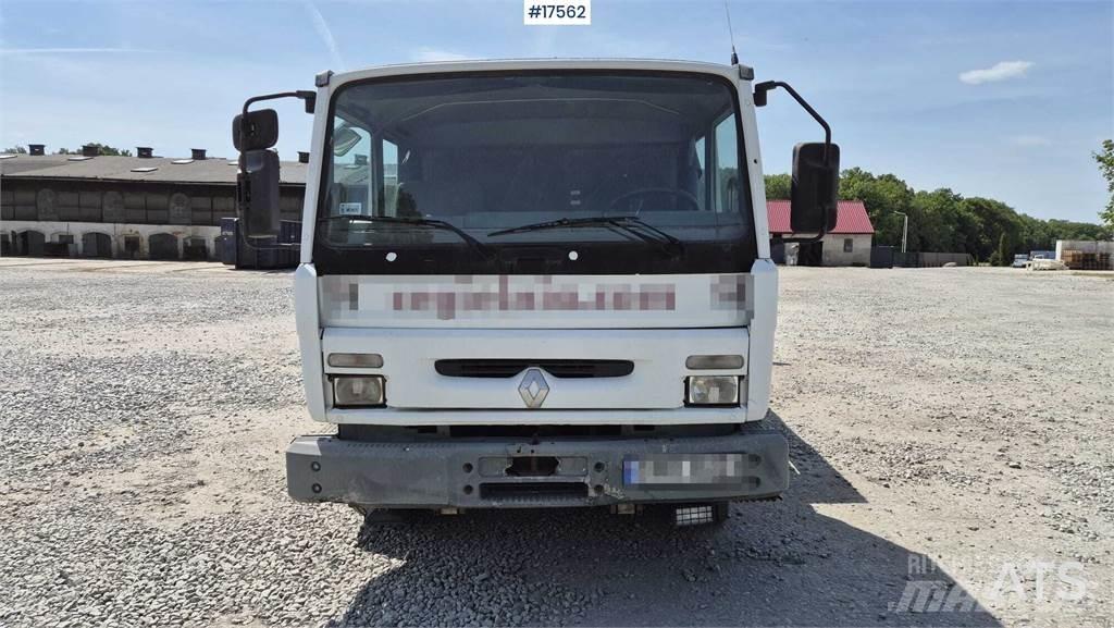 Renault M180 Автокрани