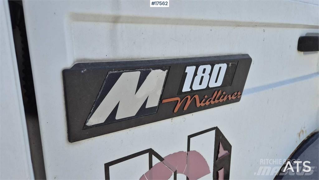 Renault M180 Автокрани
