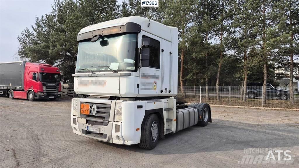 Renault Magnum Тягачі
