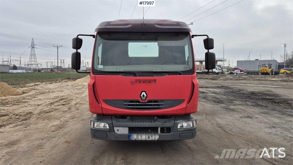 Renault Midlum 220 Самоскиди