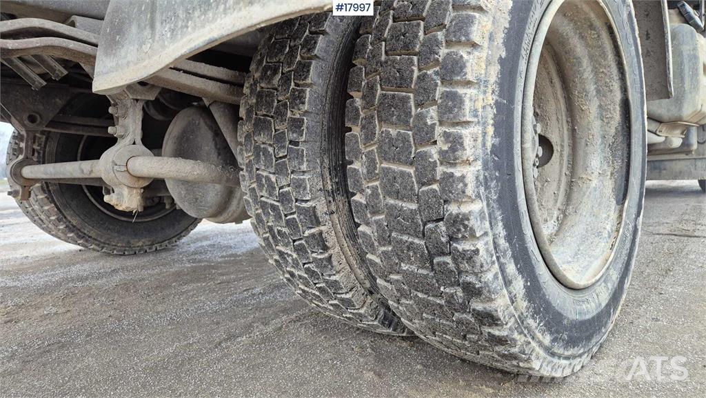 Renault Midlum 220 Самоскиди