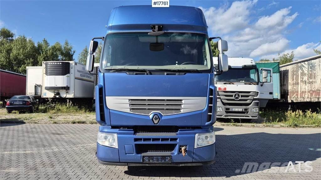 Renault Premium 460 Тягачі