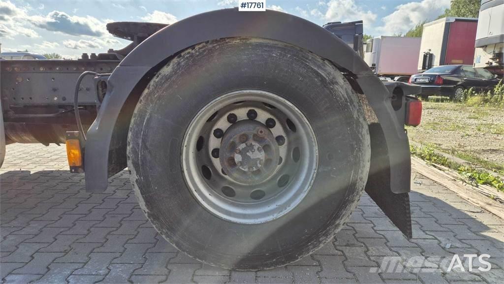 Renault Premium 460 Тягачі
