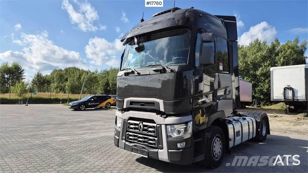 Renault T520 Тягачі